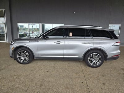 2023 Lincoln Aviator Standard