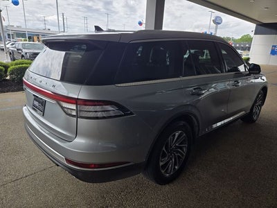2023 Lincoln Aviator Standard