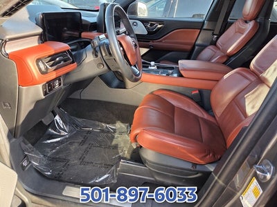 2025 Lincoln Aviator Reserve Premium