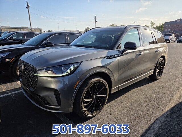 2025 Lincoln Aviator Reserve Premium