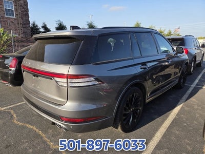 2025 Lincoln Aviator Reserve Premium