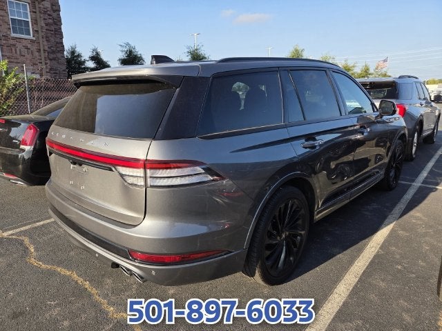2025 Lincoln Aviator Reserve Premium