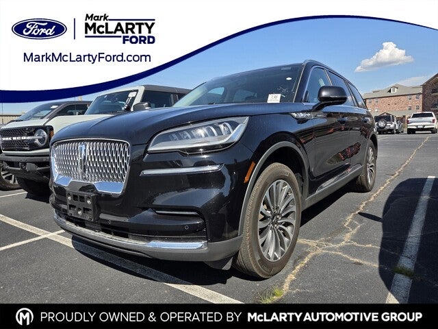 2024 Lincoln Aviator Reserve Premium