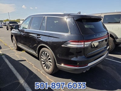 2024 Lincoln Aviator Reserve Premium