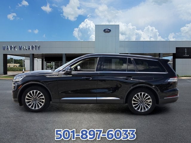 2024 Lincoln Aviator Reserve Premium