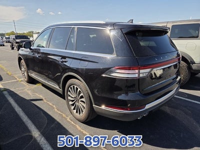 2024 Lincoln Aviator Reserve Premium