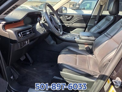 2024 Lincoln Aviator Reserve Premium