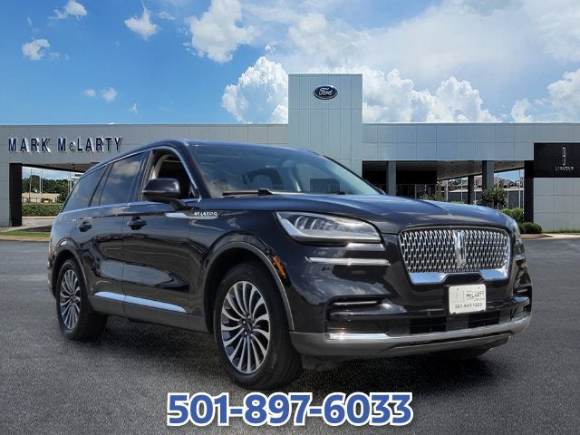 2024 Lincoln Aviator Reserve Premium