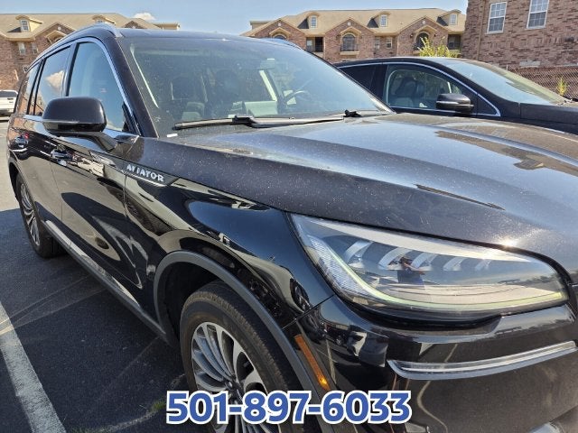 2024 Lincoln Aviator Reserve Premium