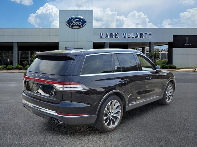 2025 Lincoln Aviator Reserve