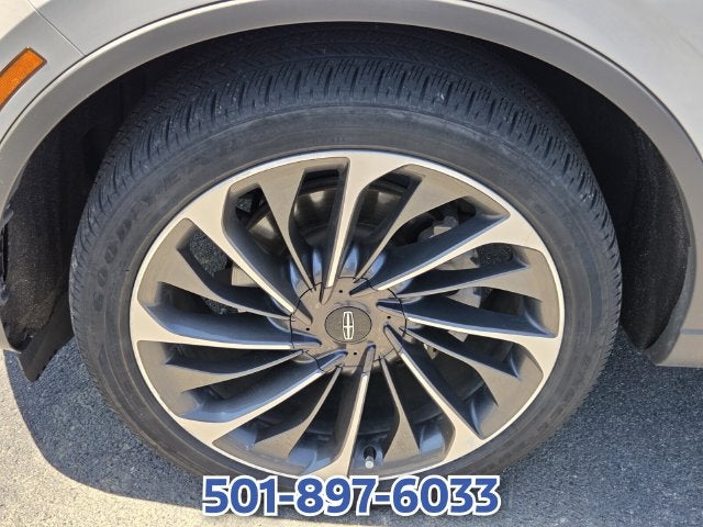 2022 Lincoln Aviator Reserve Premium