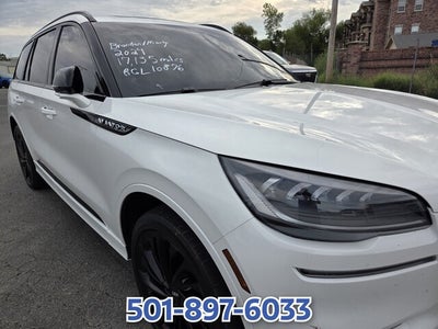 2024 Lincoln Aviator Reserve Premium