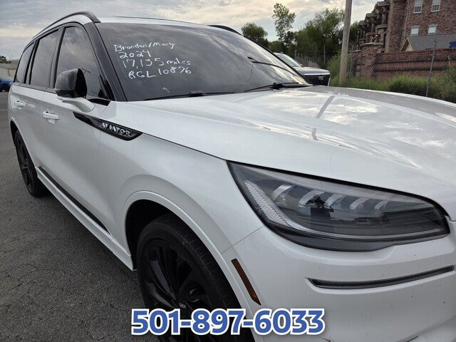2024 Lincoln Aviator Reserve Premium