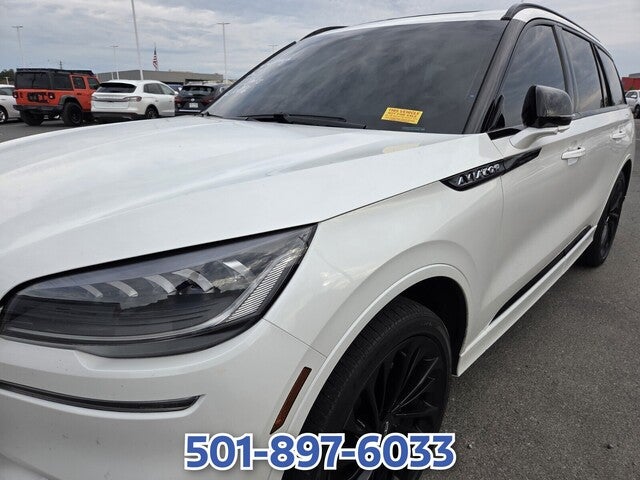 2024 Lincoln Aviator Reserve Premium