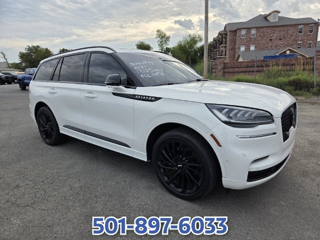 2024 Lincoln Aviator Reserve Premium