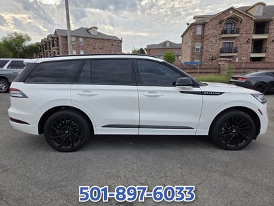 2024 Lincoln Aviator Reserve Premium