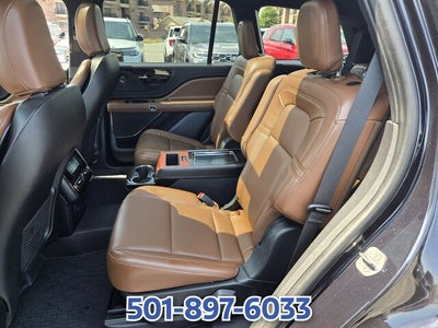 2021 Lincoln Aviator Reserve