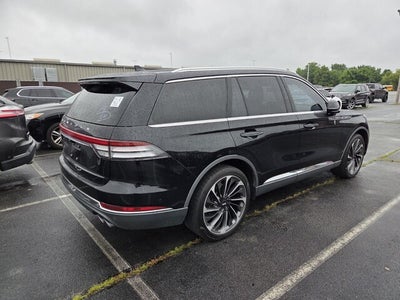 2021 Lincoln Aviator Reserve