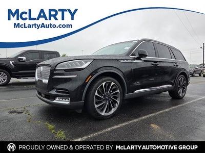 2021 Lincoln Aviator Reserve