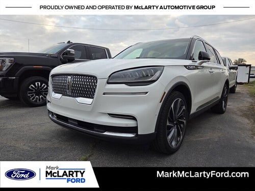 2024 Lincoln Aviator Reserve Premium
