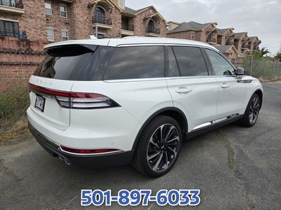 2024 Lincoln Aviator Reserve Premium