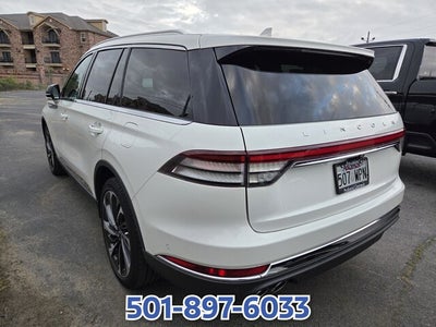 2024 Lincoln Aviator Reserve Premium