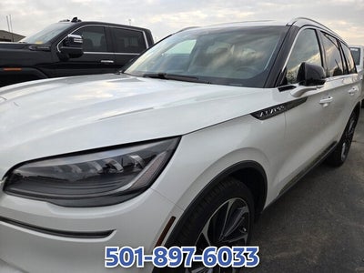 2024 Lincoln Aviator Reserve Premium