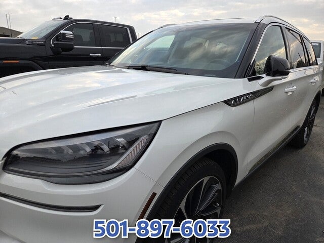 2024 Lincoln Aviator Reserve Premium
