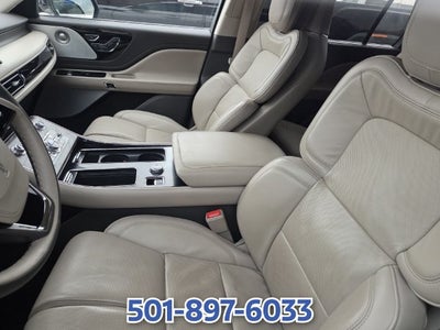 2024 Lincoln Aviator Reserve Premium