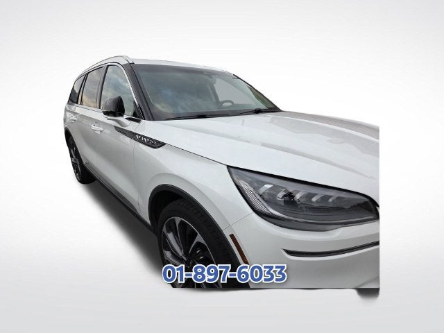 2024 Lincoln Aviator Reserve Premium