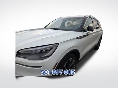 2024 Lincoln Aviator Reserve Premium