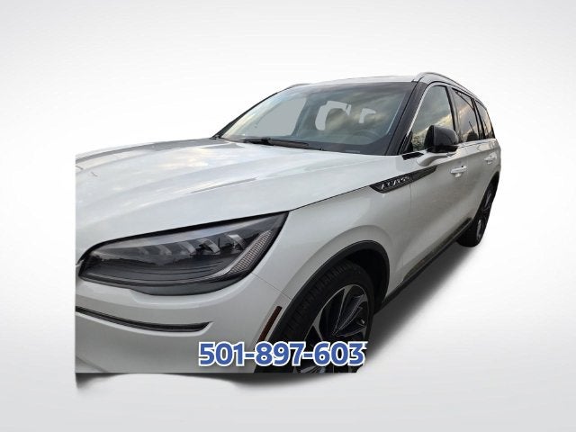 2024 Lincoln Aviator Reserve Premium