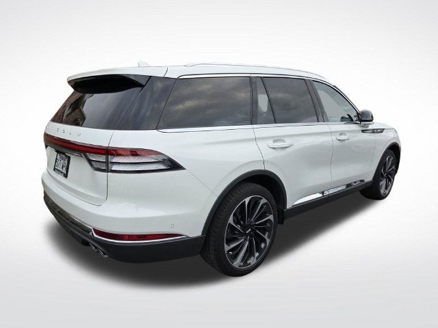 2024 Lincoln Aviator Reserve Premium