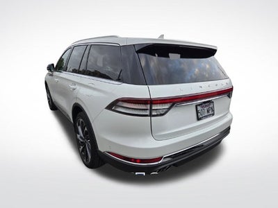 2024 Lincoln Aviator Reserve Premium