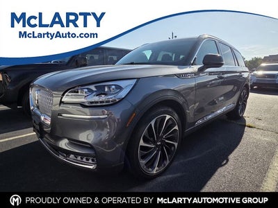 2024 Lincoln Aviator Reserve