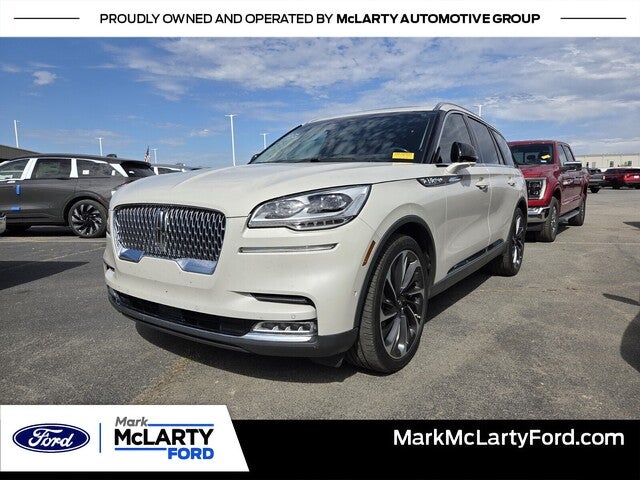 2020 Lincoln Aviator Reserve Premium