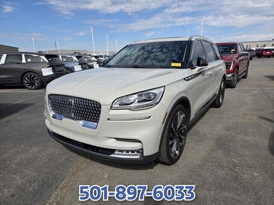 2020 Lincoln Aviator Reserve Premium