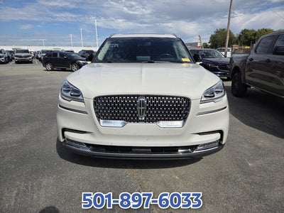 2020 Lincoln Aviator Reserve Premium