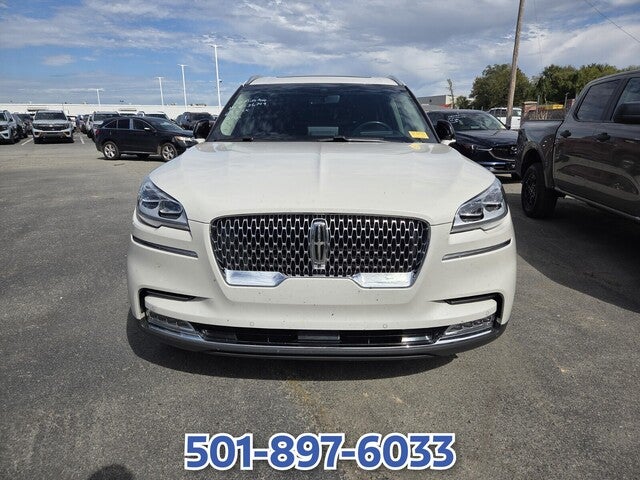 2020 Lincoln Aviator Reserve Premium