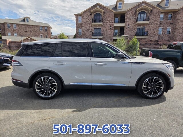 2020 Lincoln Aviator Reserve Premium