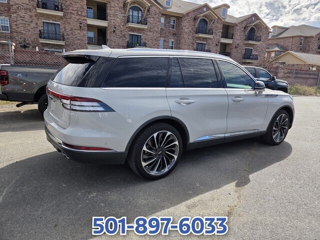 2020 Lincoln Aviator Reserve Premium