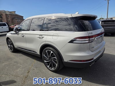 2020 Lincoln Aviator Reserve Premium
