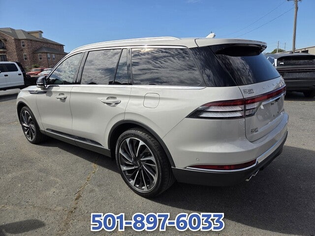 2020 Lincoln Aviator Reserve Premium