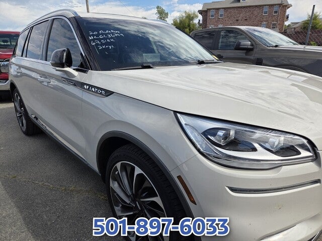 2020 Lincoln Aviator Reserve Premium