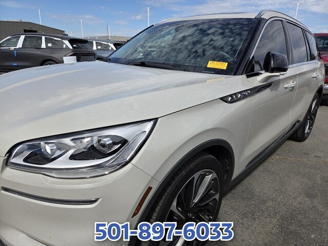 2020 Lincoln Aviator Reserve Premium