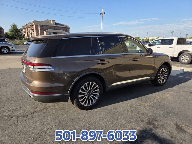 2022 Lincoln Aviator Reserve Premium