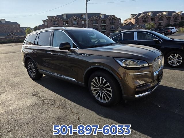 2022 Lincoln Aviator Reserve Premium