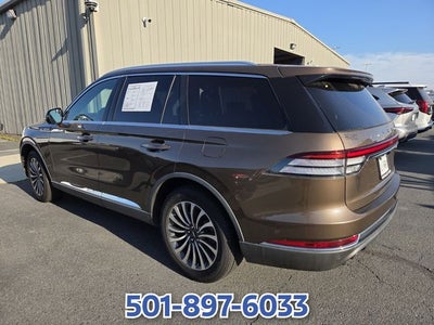 2022 Lincoln Aviator Reserve Premium