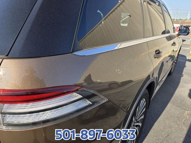 2022 Lincoln Aviator Reserve Premium