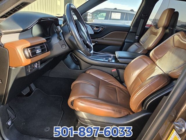 2022 Lincoln Aviator Reserve Premium